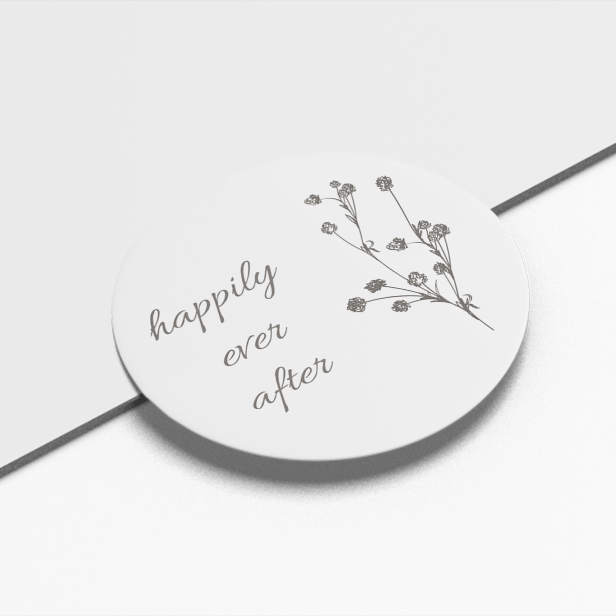 Stickers - Happily Ever After