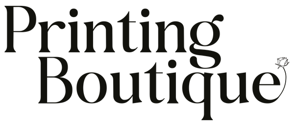 Printing Boutique